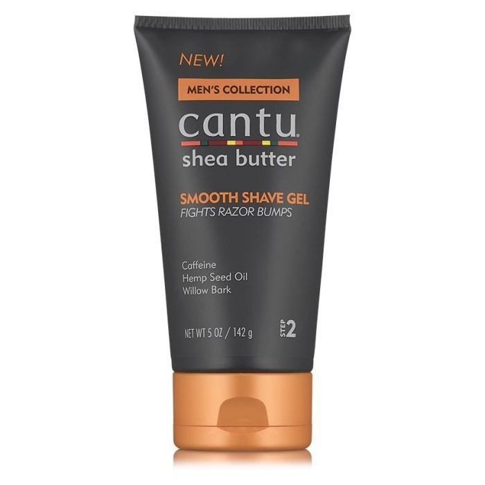 Cantu Smooth Shaving Gel – Vermindert Scheerbulten voor Mannen (142g)
