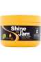 Ampro Shine 'N Jam Conditioning Gel – Extra Hold voor Natuurlijke Haar (227g)