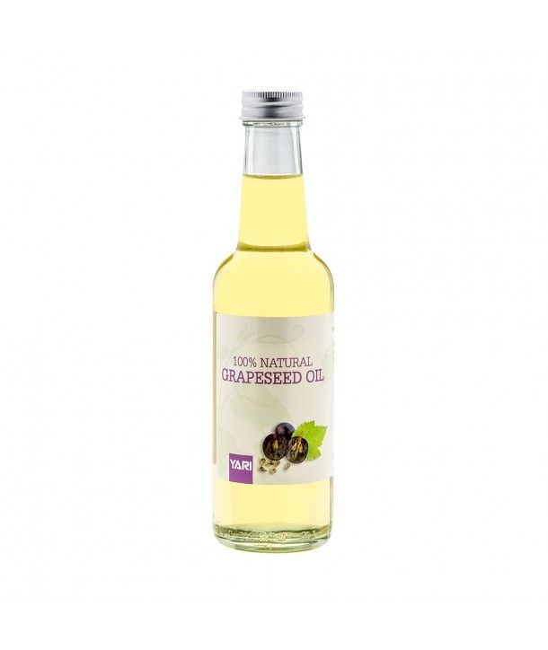 Yari Druivenpitolie – 100% Natuurproduct voor Gevoelige Huid (250ml)