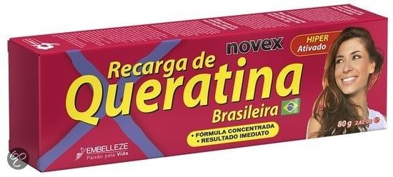 Nutrire Keratin Recharge – Versterkende Boost voor Gezond Haar (80g)