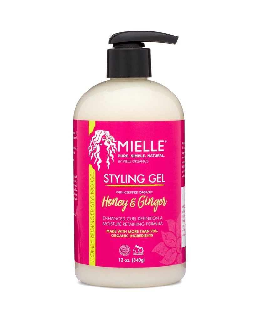 Mielle Styling Gel – Hydratatie en Curl Definitie voor Krullend Haar (370ml)