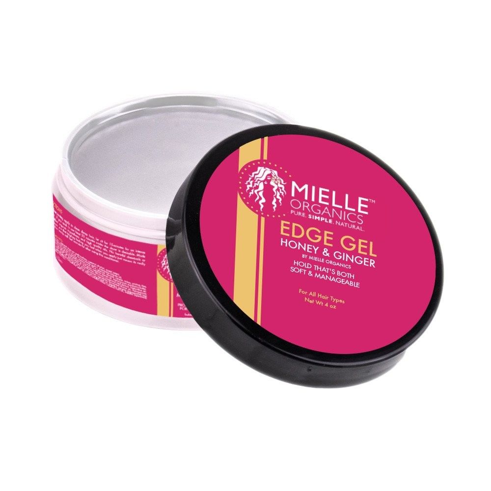 Mielle Oganics Edge Gel – Gladheidsgel voor Alle Haartypes (113g)