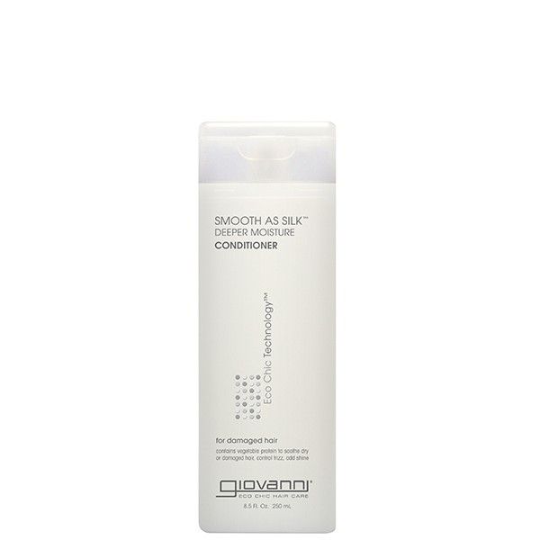 Giovanni Conditioner – Diepe Hydratatie voor Beschadigd Haar (250ml)
