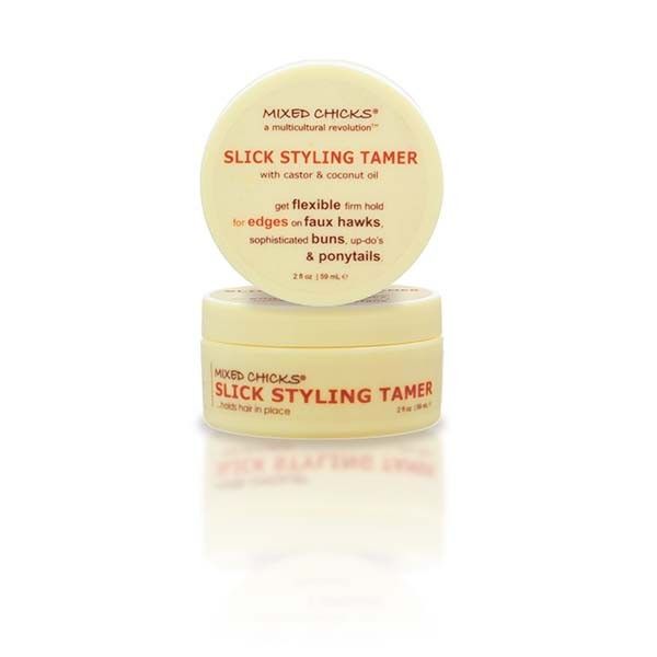 Mixed Chicks Slick Styling Tamer – Voor Sleek Stijlen (59ml)