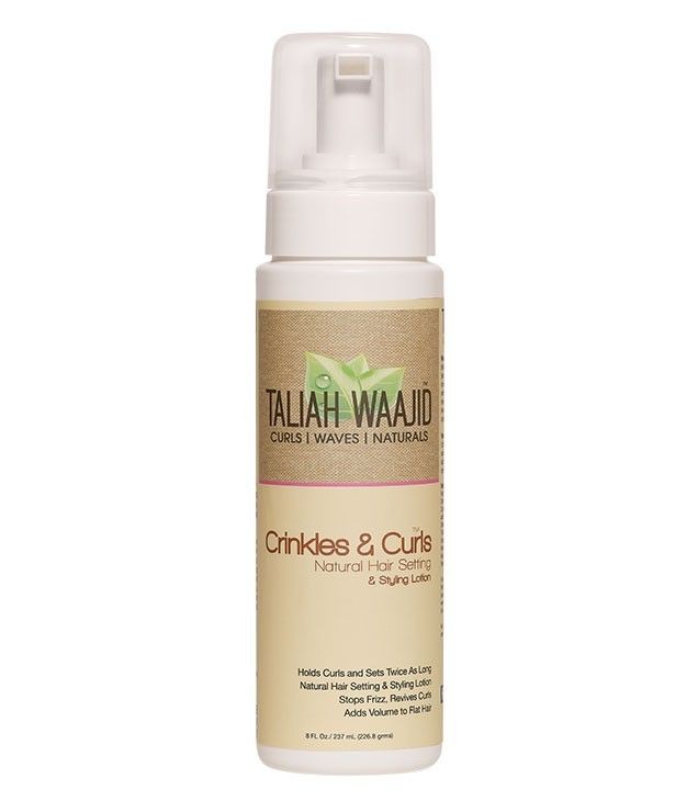 Taliah Waajid Crinkles & Curls – Setting Lotion voor Krullend Haar (237ml)
