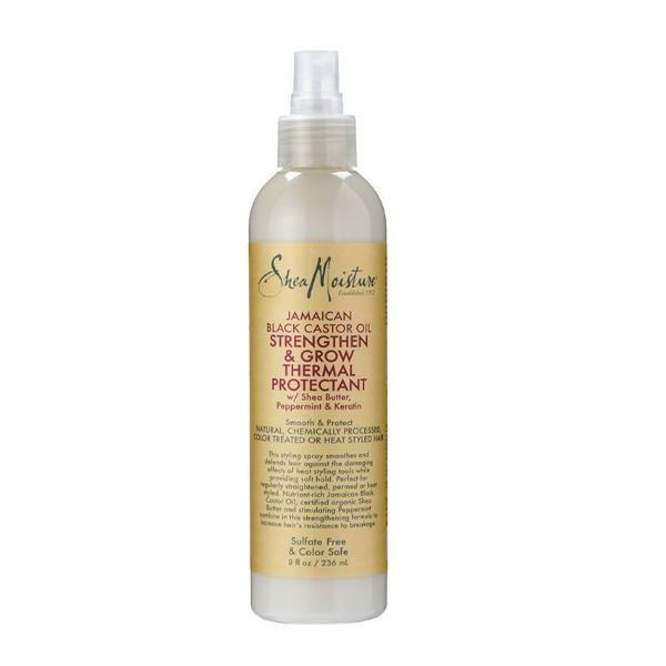 Shea Moisture Styling Spray – Beschermend voor Chemisch Behandeld Haar (236ml)