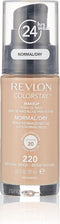 Revlon ColorStay Makeup – Langdurige Foundation voor Normale/Droge Huid (30ml)