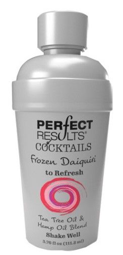 Perfect Results Haarolie – Verfrissende Mix met Tea Tree & Hennep (113ml)