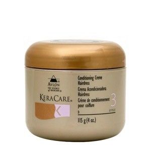 KeraCare Creme Hairdress – Voedende Crème voor Droog Haar (115g)