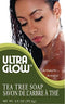 Ultra Glow Tea Tree Soap – Antiseptische Zeep voor Huid (99g)