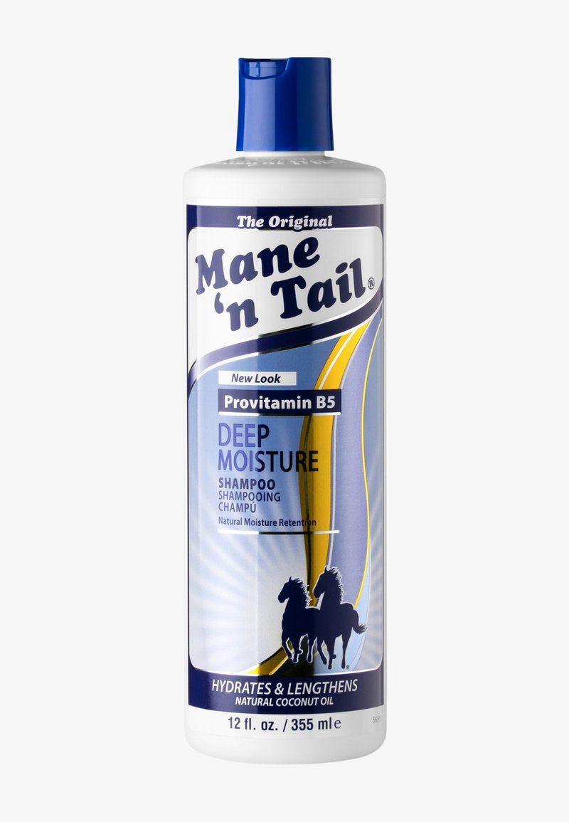 Mane 'n Tail Shampoo – Diepe Hydratatie voor Alle Haartypes (355ml)