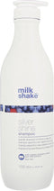 milk_shake Silver Shine Shampoo – Neutraliseert Gele Tinten voor Blondes (1000ml)