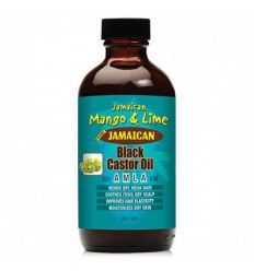 Jamaican Mango & Lime Castor Oil – Versterkend voor Haar (118ml)