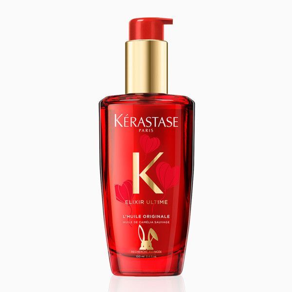 Kérastase Elixir Ultime – Verzorgende Olie voor Dull Haar (100ml)