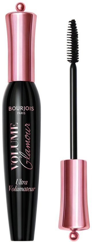 Bourjois Volume Glamour Mascara – Ultra Volumizer voor Lange Wimpers (Zwart)