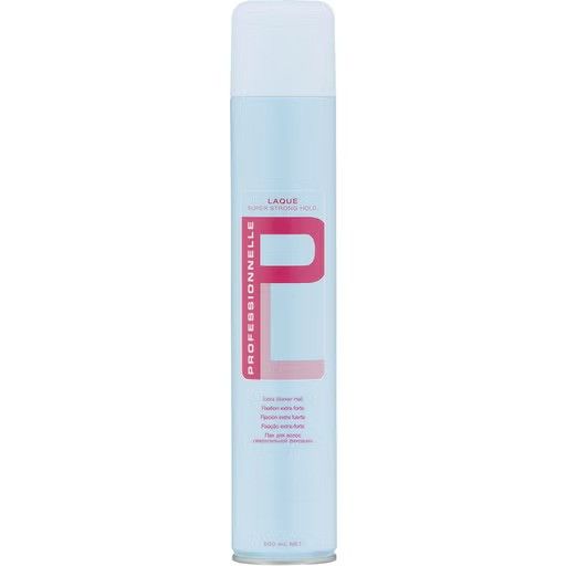 Schwarzkopf Professionnelle Hairspray – Super Sterke Houding (500ml)