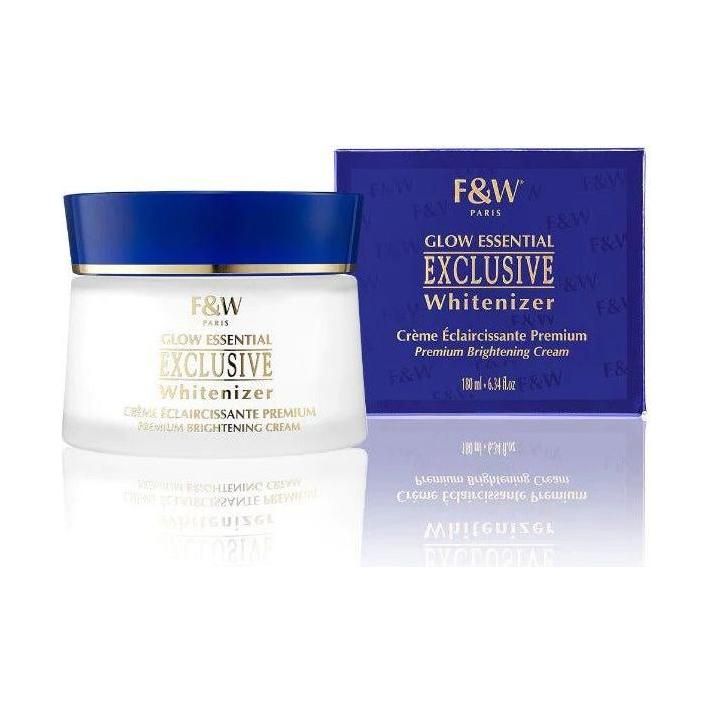 Fair & White FW Exclusive Brightening Cream – Verhelderende Crème (180ml)