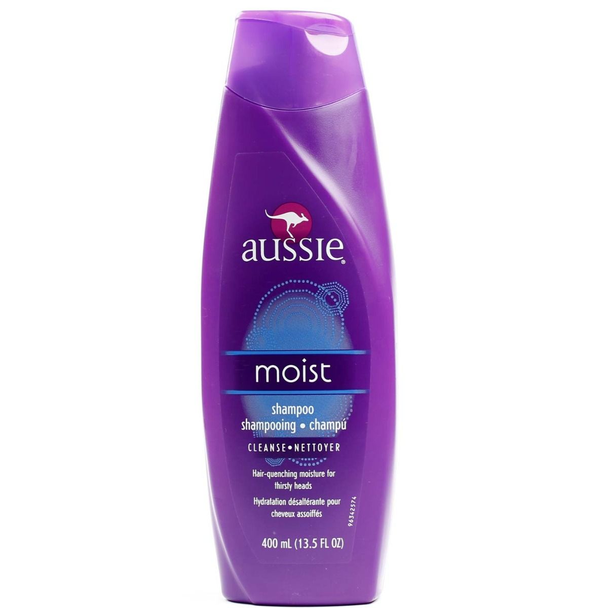 Aussie Moist Shampoo – Hydraterende Shampoo voor Droog Haar (400ml)