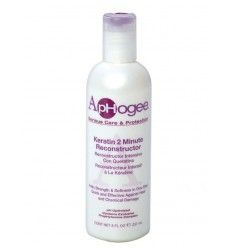 ApHogee Keratin 2 Minute Reconstructor – Herstelbehandeling voor Beschadigd Haar (226g)