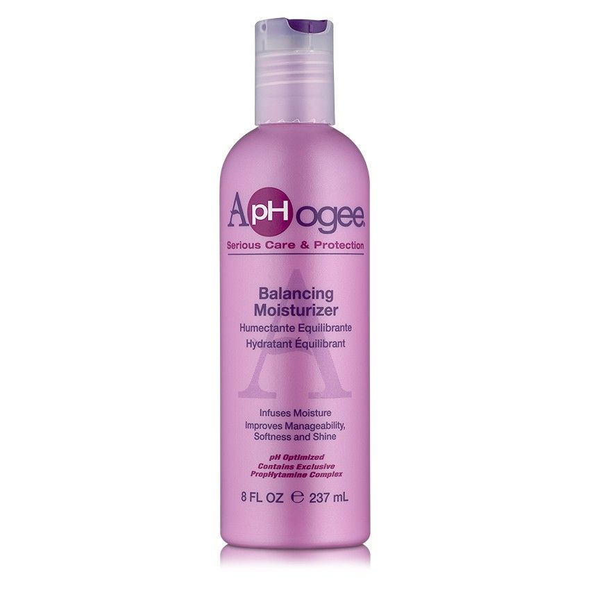Aphogee Balancing Moisturizer – Hydraterende Crème voor Droog Haar (237ml)
