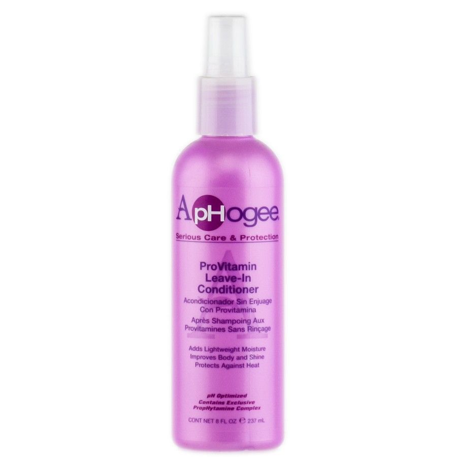 Aphogee Leave-In Conditioner – Beschermt en Versterkt Haar (236ml)
