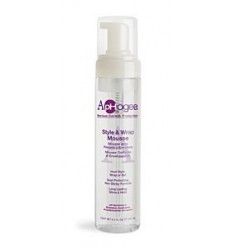 Aphogee Mousse – Glanzende Styling voor Alle Haartypes (240ml)