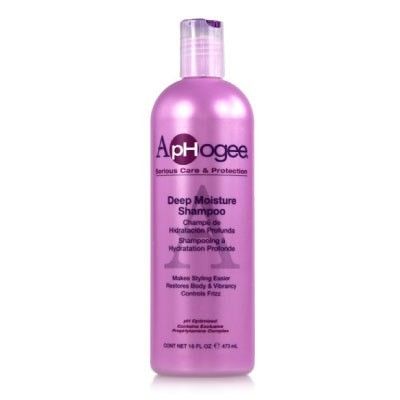 ApHogee Deep Moisture Shampoo – Hydraterende Shampoo voor Droog Haar (473ml)