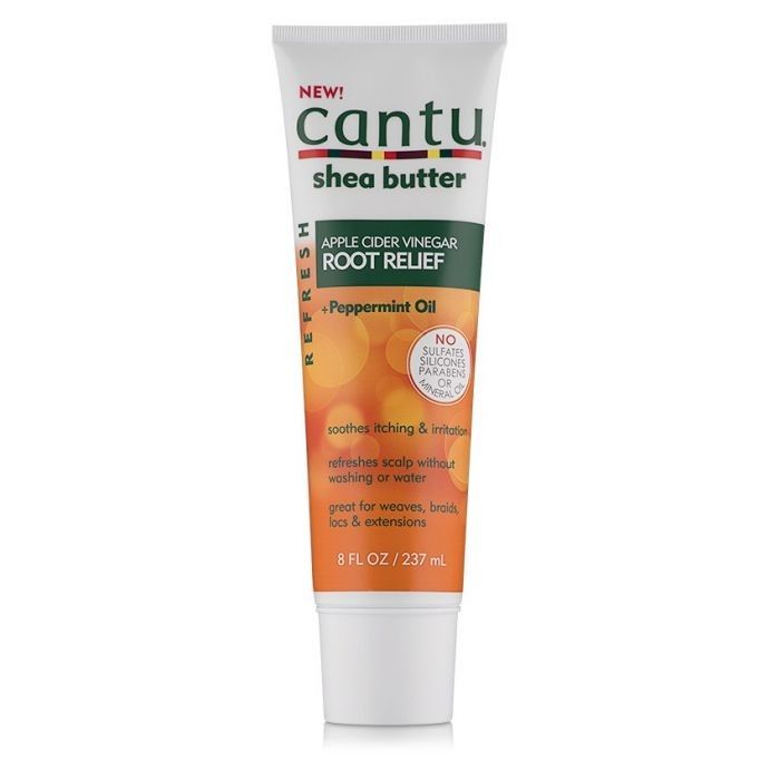 Cantu Root Relief – Verfrissende Behandeling voor Elke Haarstijl (237ml)