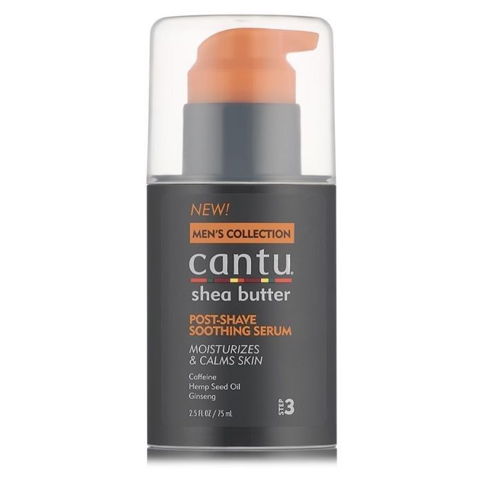 Cantu Post-Shave Serum – Kalmerend voor Huid van Mannen (75ml)