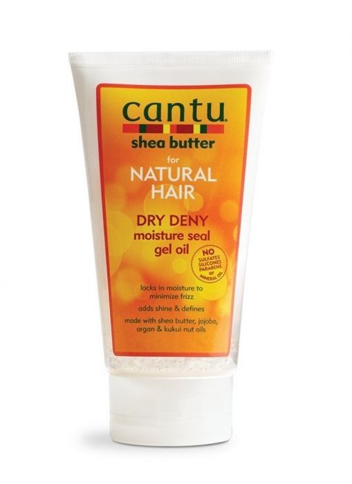 Cantu Gel Oil – Vochtbinder voor Droog Haar (142g)