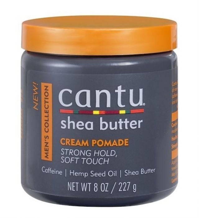 Cantu Cream Pomade – Sterke Hold voor Golvend en Krullend Haar (227g)