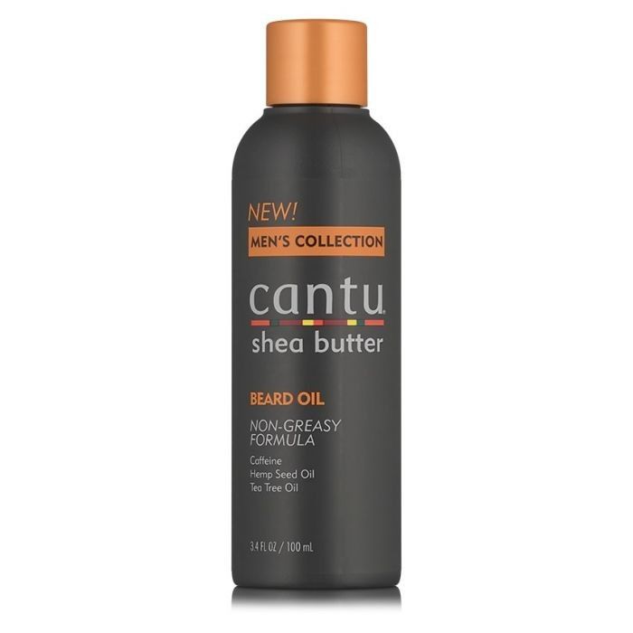 Cantu Beard Oil – Verzachtende Olie voor Mannen (100 ml)