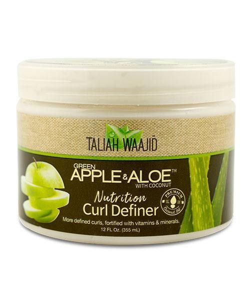 Taliah Waajid Curl Definer – Voedende Crème voor Krullend Haar (355 ml)