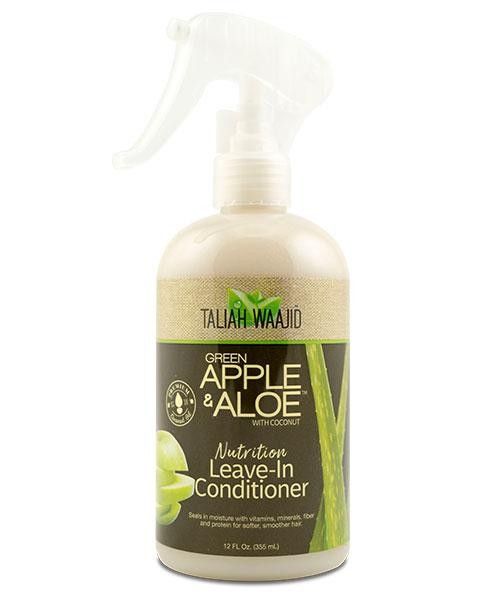Taliah Waajid Leave-In Conditioner – Voedende Hydratatie voor Alle Haartypes (355ml)