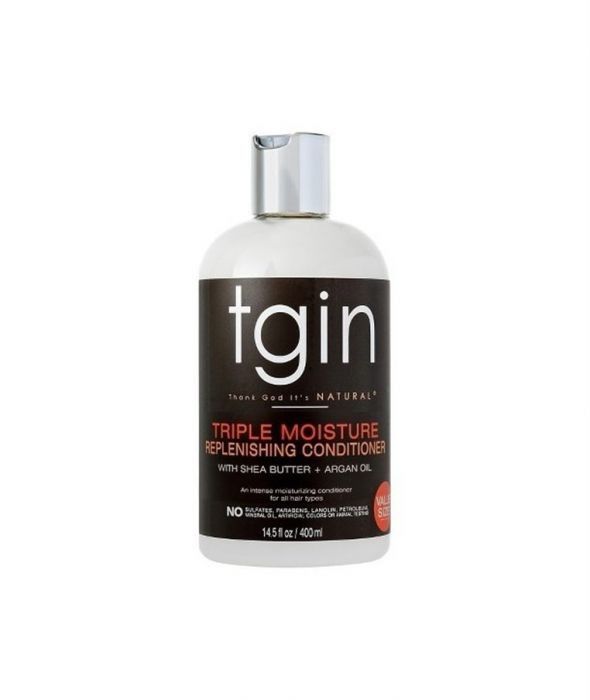 TGIN Conditioner – Hydraterende Crème voor Droog Haar (400ml)