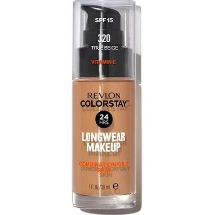 Revlon Colorstay Make-up – Langdurige Foundation voor Vette Huid (30ml)