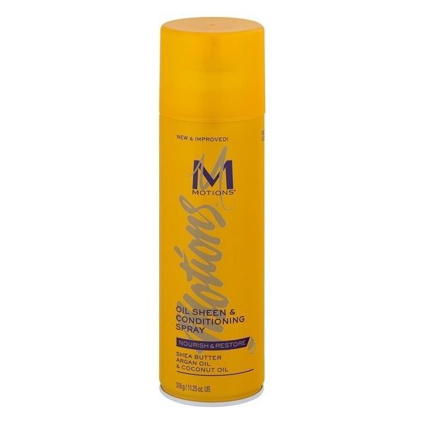 Motions Conditioneringspray – Voedt en Versterkt Voor Droog Haar (318ml)