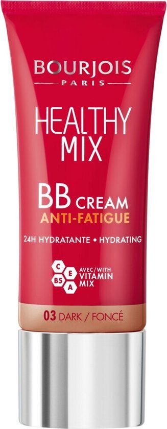 Bourjois Healthy Mix BB Cream – Hydraterende Crème voor Vermoeide Huid (30ml)