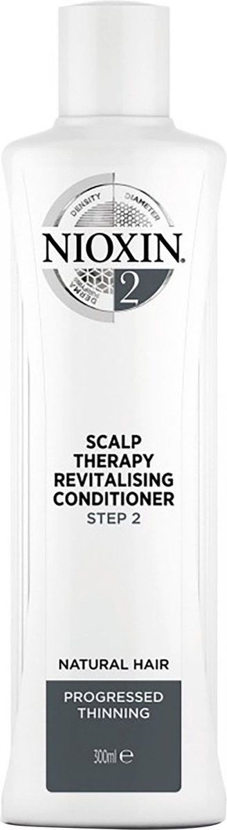 Nioxin Scalp Revitalizer Conditioner – Versterkende Zorg voor Dun Haar (300ml)
