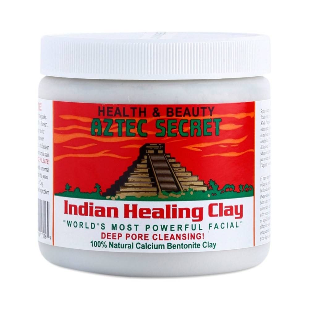 Aztec Secret Indian Clay Mask – Diepe Reiniging voor de Huid (454g)