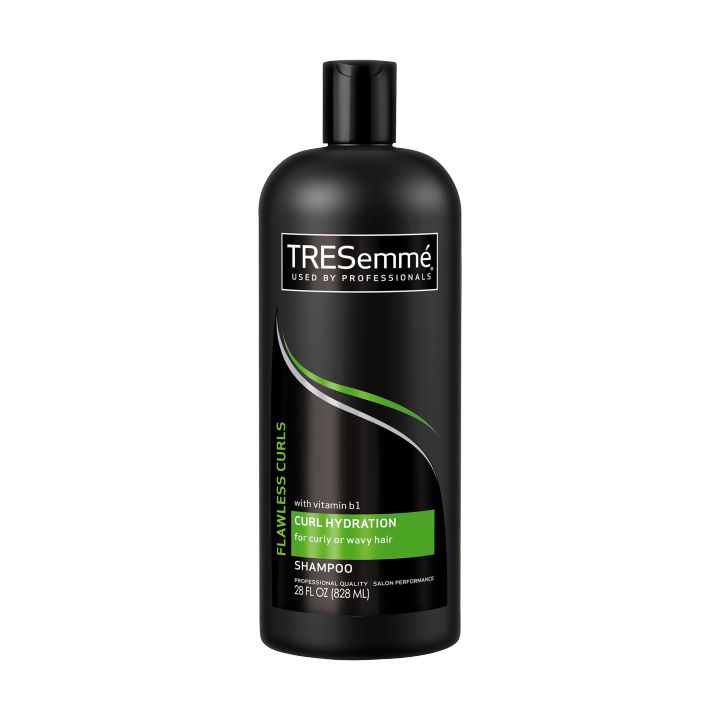 TRESemmé Shampoo – Hydratatie voor Krullend Haar (828ml)