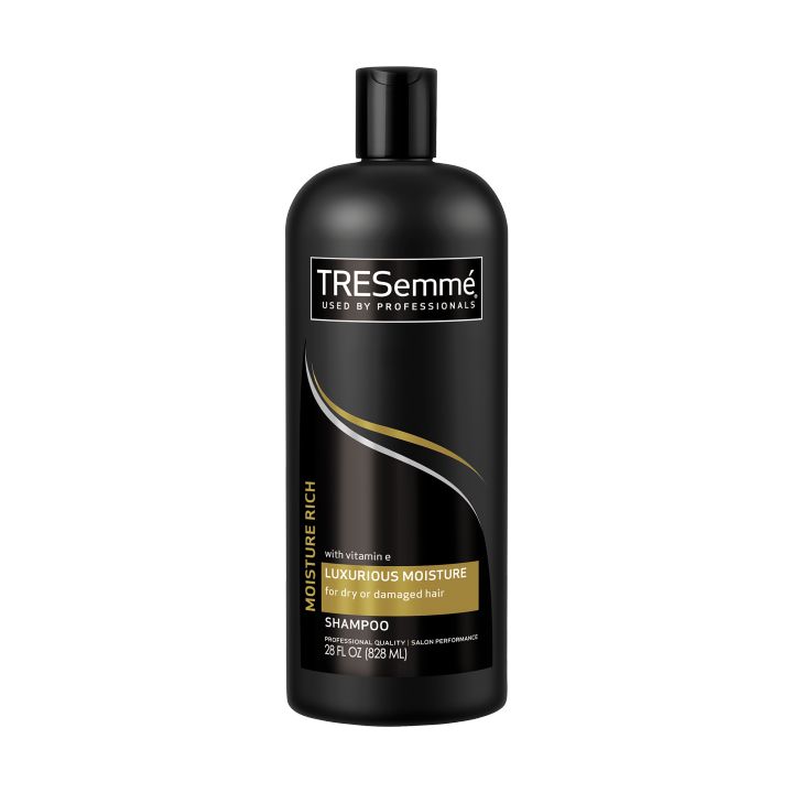 TRESemmé Shampoo – Hydraterende Formule met Biotine voor Droog Haar (828ml)