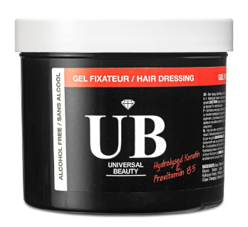 Universal Beauty Styling Gel – Fixerende Gel voor All Haartypes (32 oz)