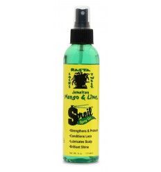 Jamaican Mango & Lime Sproil Spray Oil – Hydraterende Olie voor Haar (177ml)