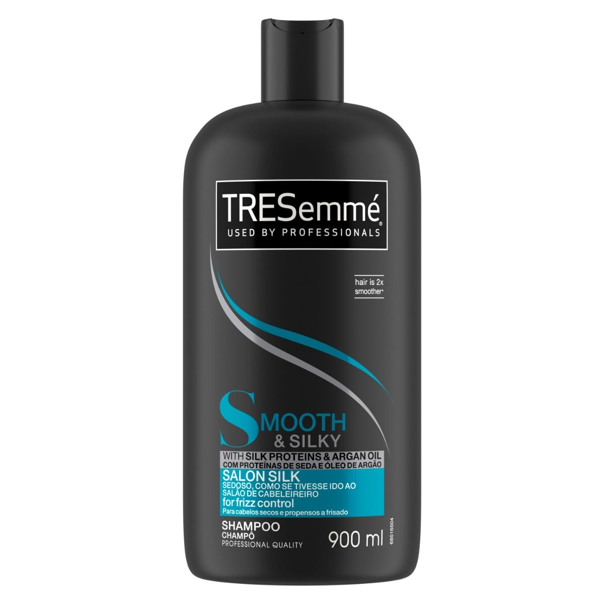 Tresemme Shampoo – Glad en Zijdeachtig voor Alle Haartypes (900ml)