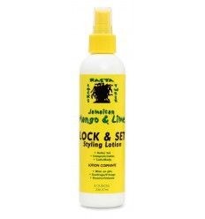 Jamaican Mango & Lime Styling Lotion – Voor Lange Houdbaarheid en Volume (236ml)