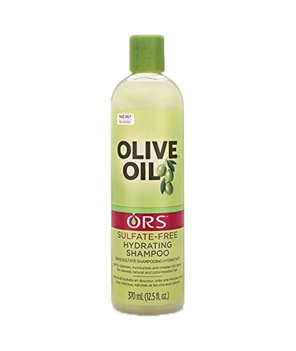 ORS Sulfate-Free Hydrating Shampoo – Vochtinbrengende Shampoo voor Alle Haartypes (355ml)