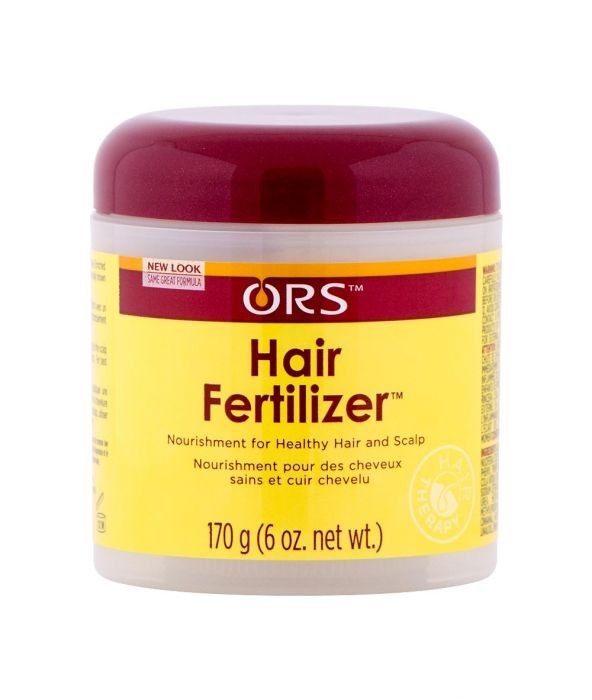 ORS Haar Fertilizer – Voedende Behandeling voor Langzaam Groeiende Haar (170g)