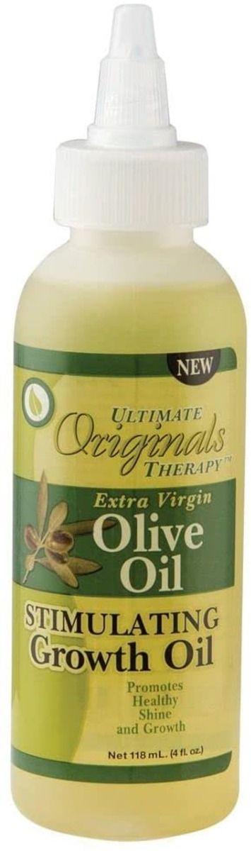 Ultimate Originals Growth Oil – Stimuleert Haargroei (118ml)