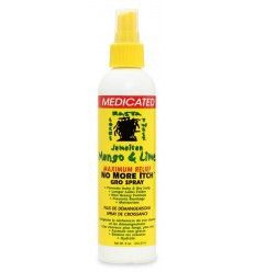 Jamaican Mango & Lime Gro Spray – Vermindert Jeuk voor Alle Haartypes (236ml)